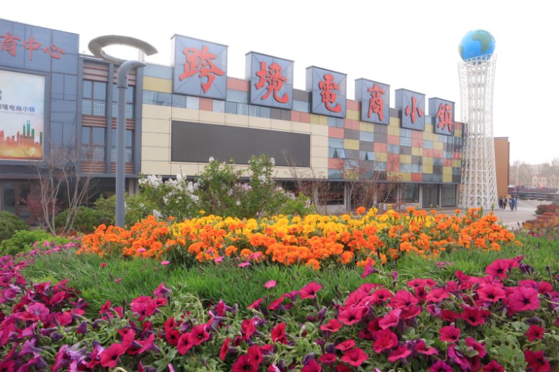 即墨区蓝村街道:从"新"出发 新城崛起展雄姿