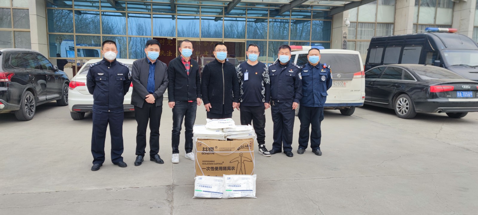 特警大队(1)