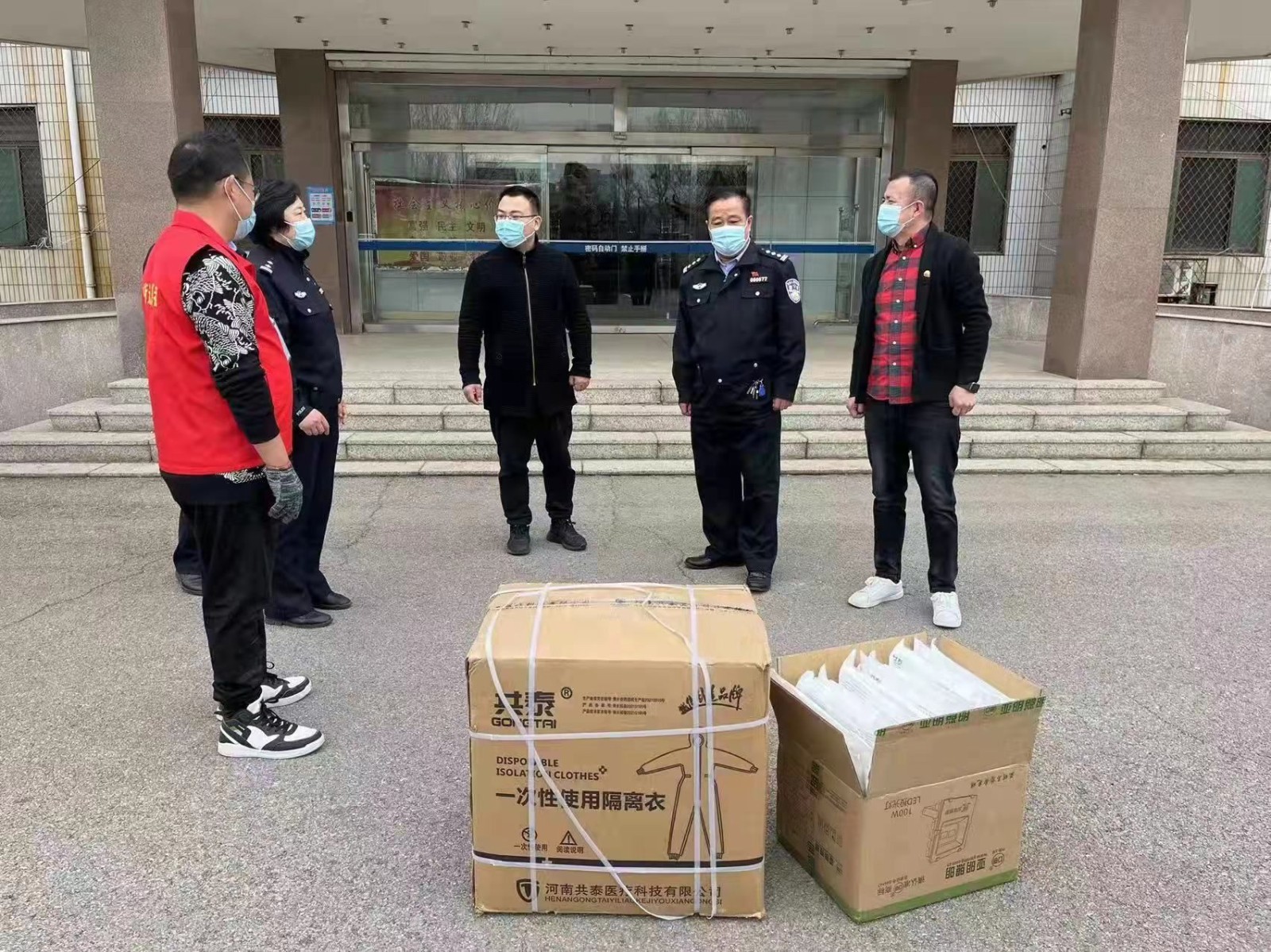 交警大队(1)
