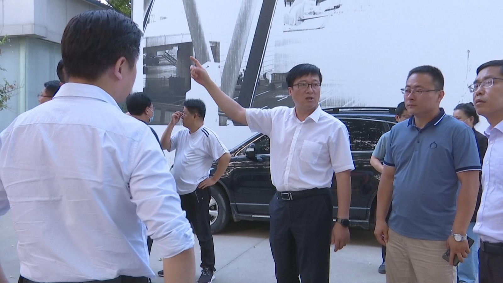 滨州市人民政府 区县快讯 滨城区统筹推进城中村改造工作