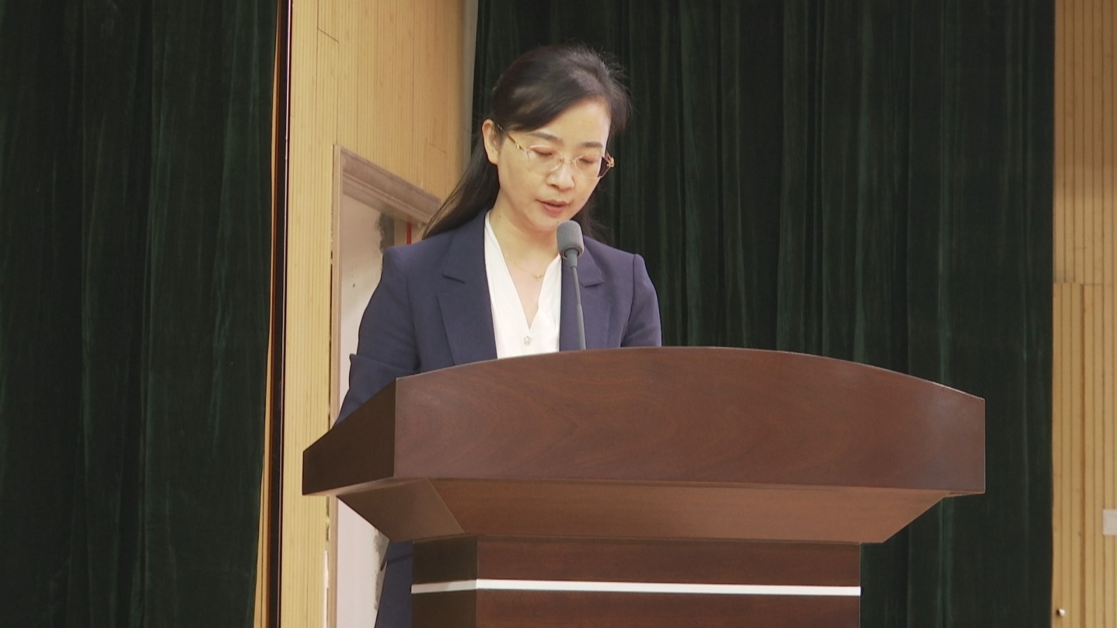 滨州市物业行业委员会党校在滨城区揭牌成立