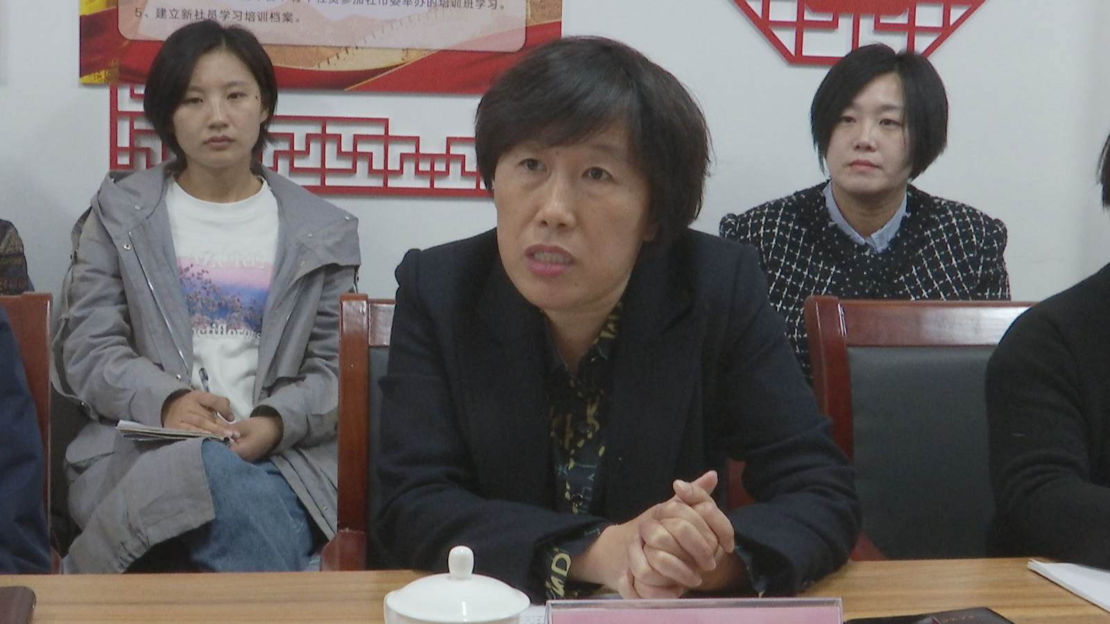 滨城区人民政府 政务要闻 九三学社山东省委调研组来我区调研