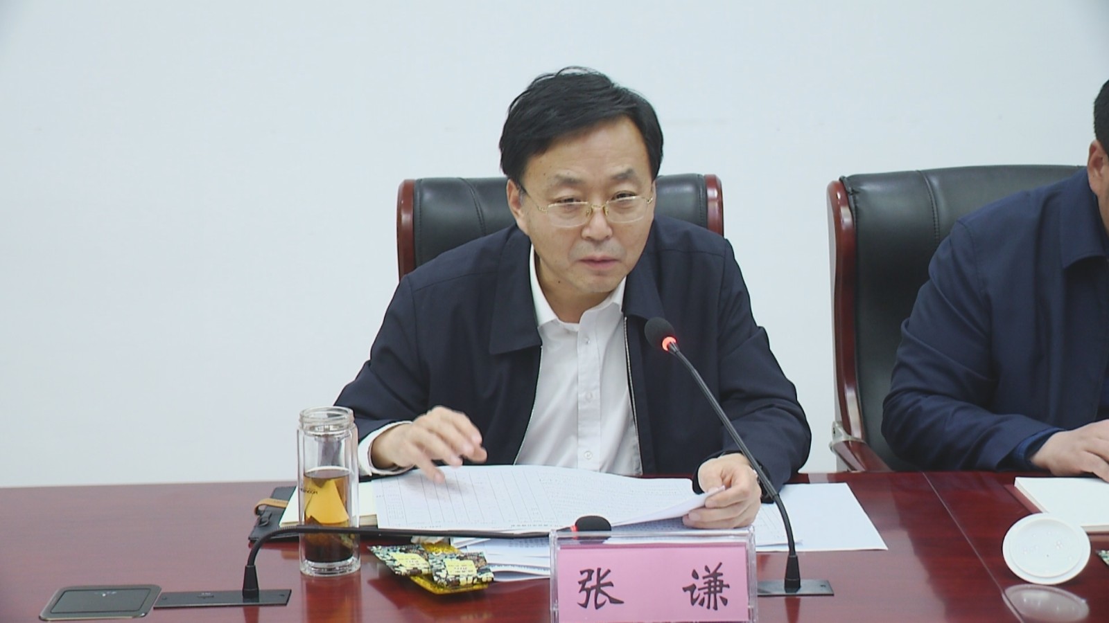 滨城区2021年债券,新开工和招商引资重点项目推进会议召开