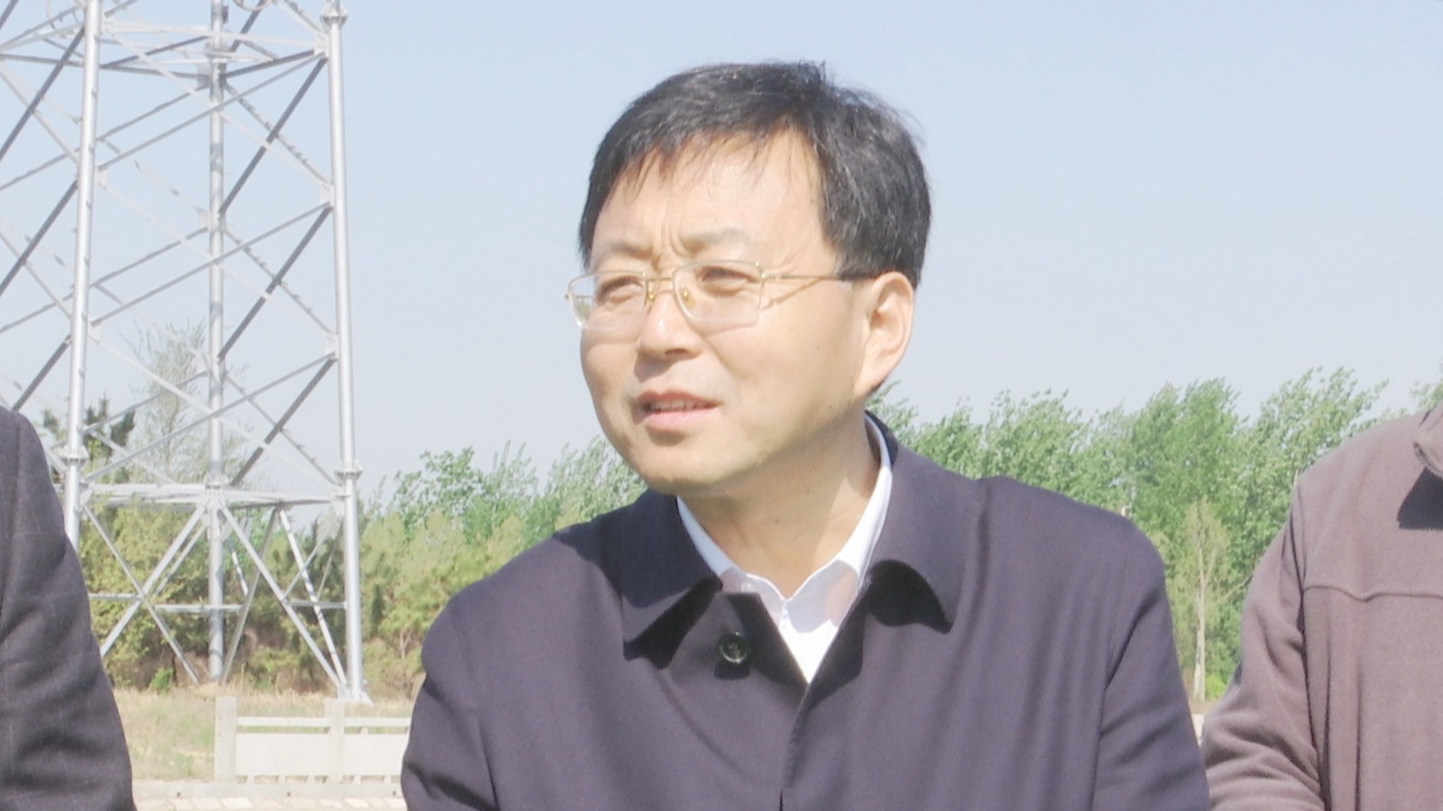 滨城区全力推进水环境治理和建筑施工扬尘治理工作