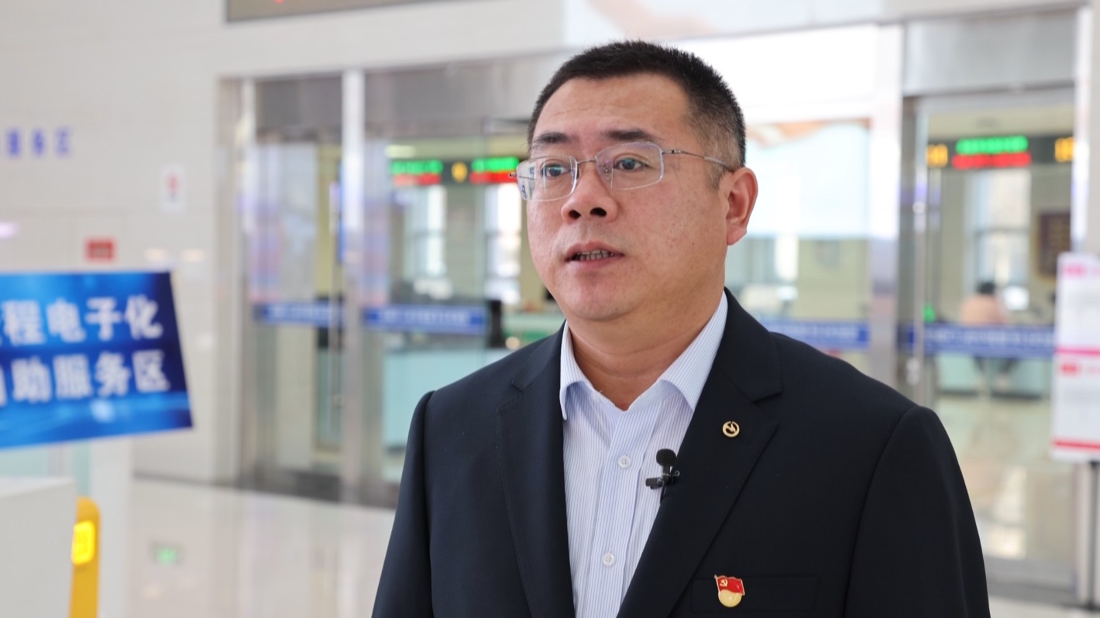 滨城区：护航“企业全生命周期”