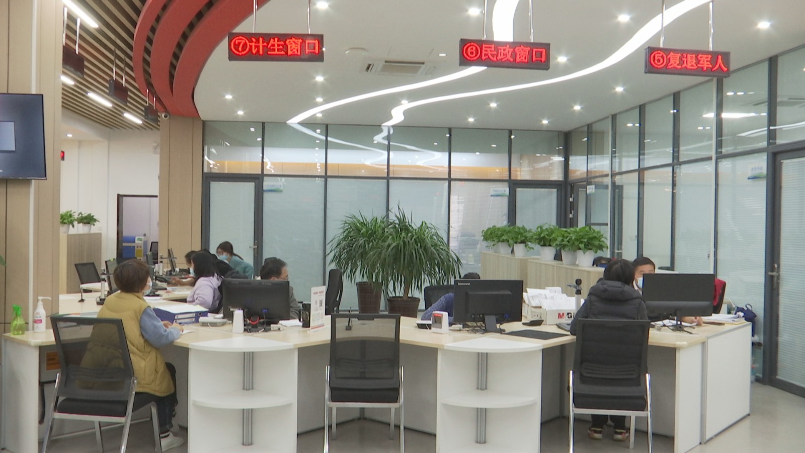 滨城区：护航“企业全生命周期”