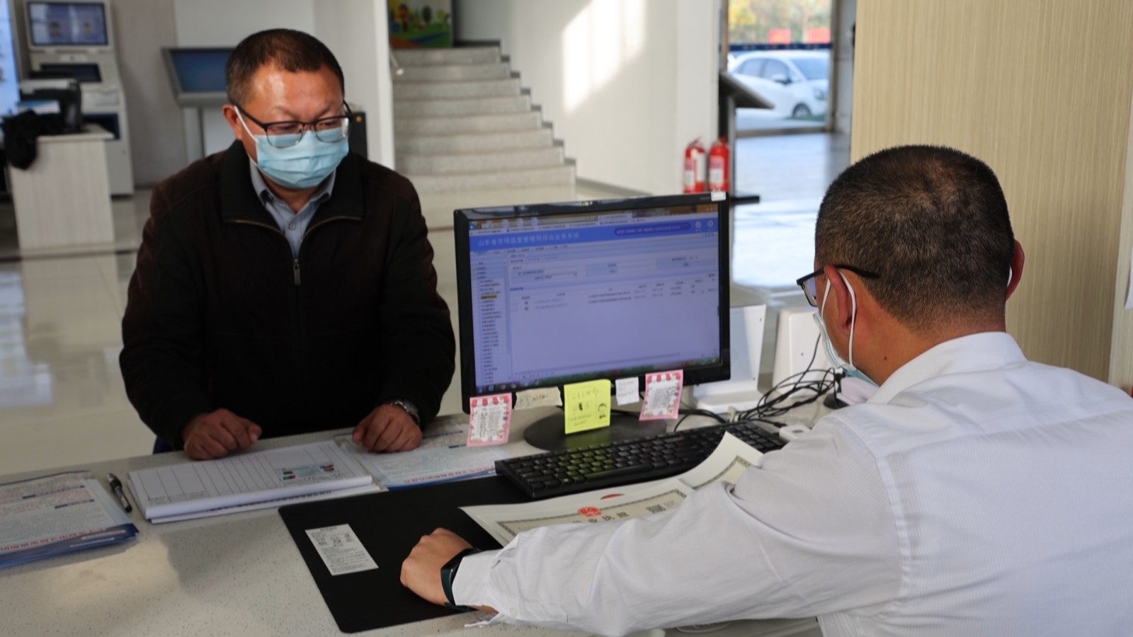 滨城区：护航“企业全生命周期”