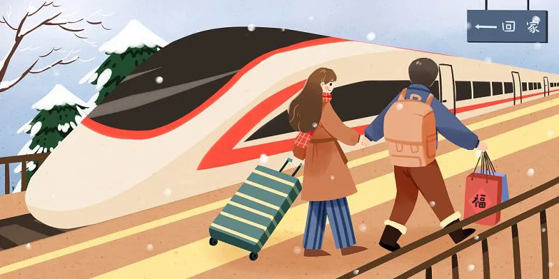 春运回家很开心路途防疫要走心山东省疾控中心专家提示注意要点