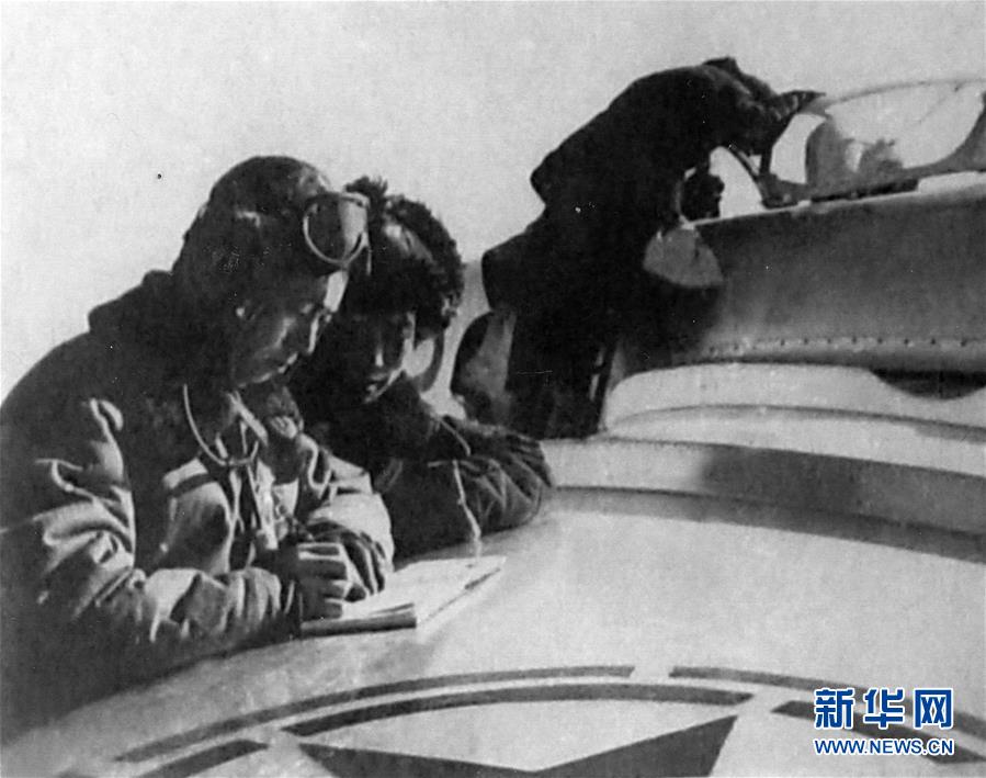 （紀(jì)念抗美援朝70周年·圖文互動(dòng)）（3）王海大隊(duì)：敢打必勝，有我無(wú)敵