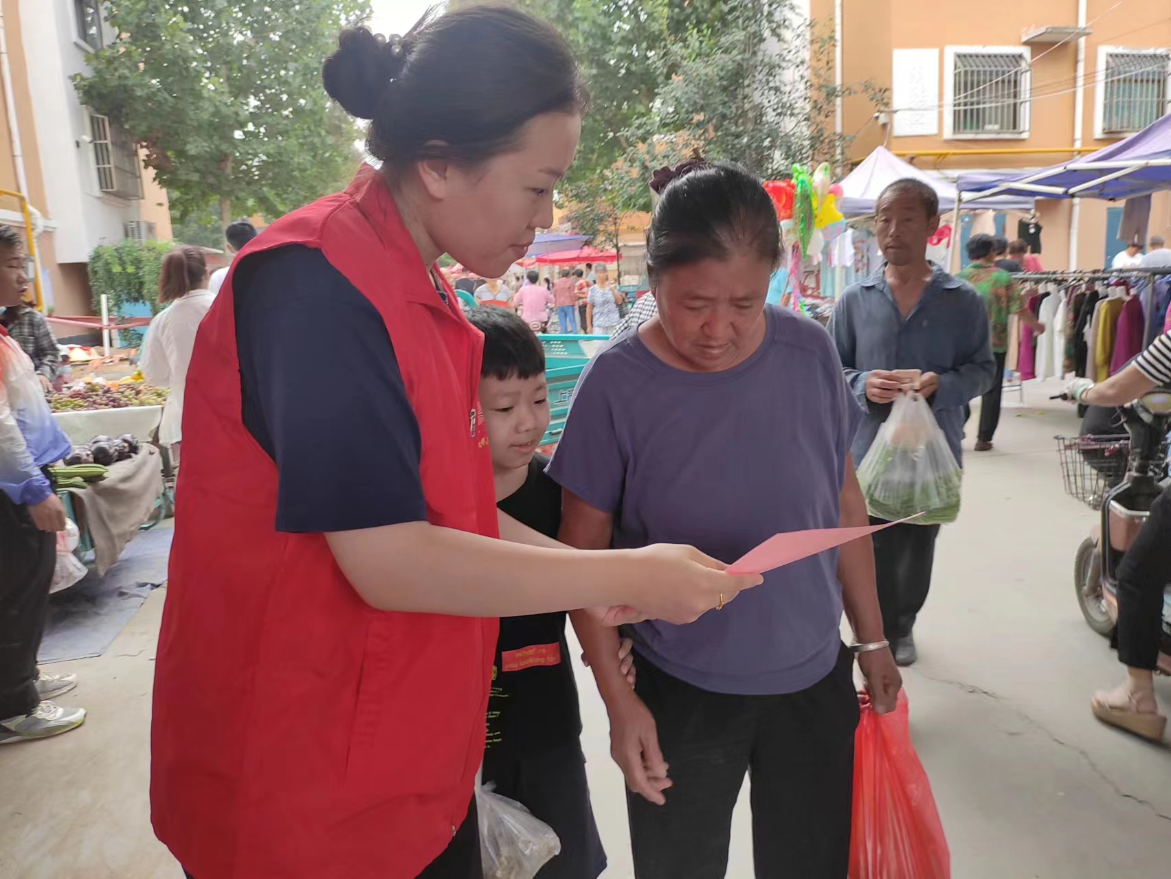 乐陵市西段中学图片