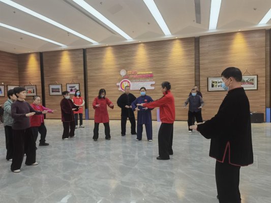 济宁市梁山县：文明实践“五心”服务为幸福生活“加码”