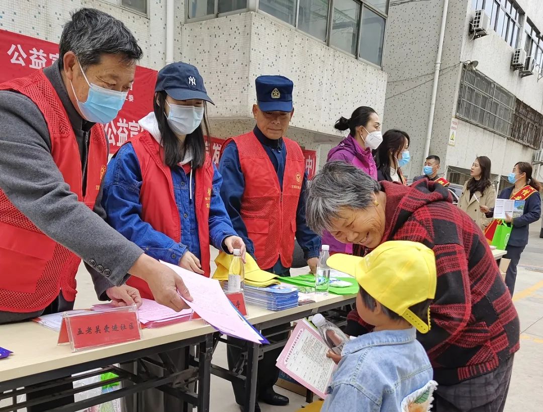 潍坊：“五老”志愿者聚力点亮基层治理“新图景”