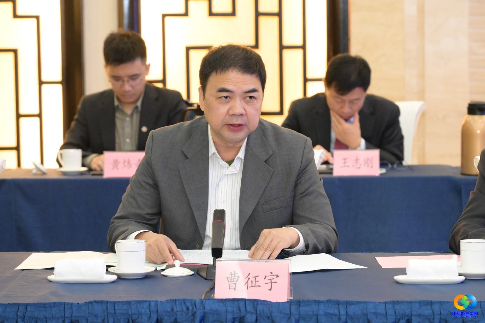 曹征宇--厦门市国资委党委委员、副主任
