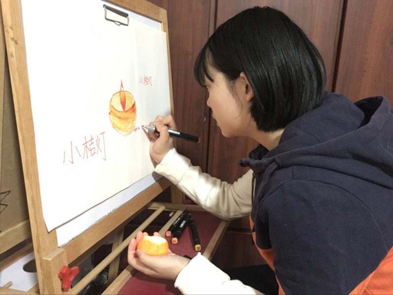 画