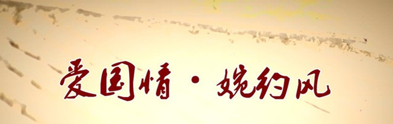 爱国情