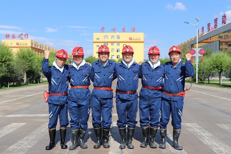 石拉乌素煤矿