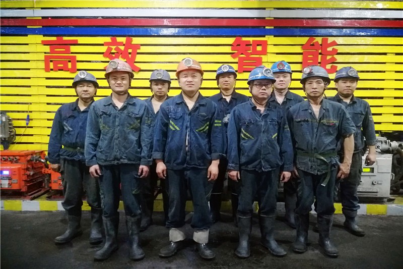 东滩矿