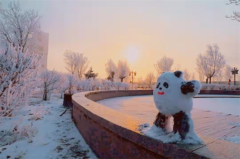 雪人