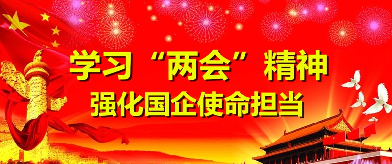 两会海报