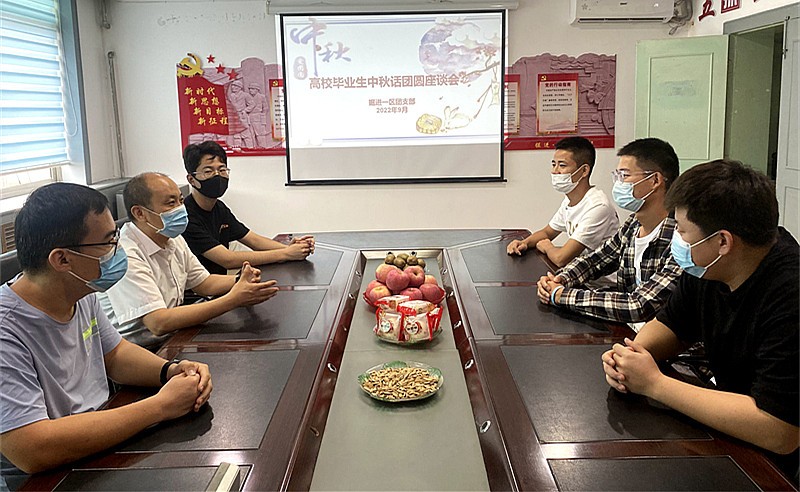 兴隆庄掘进一区