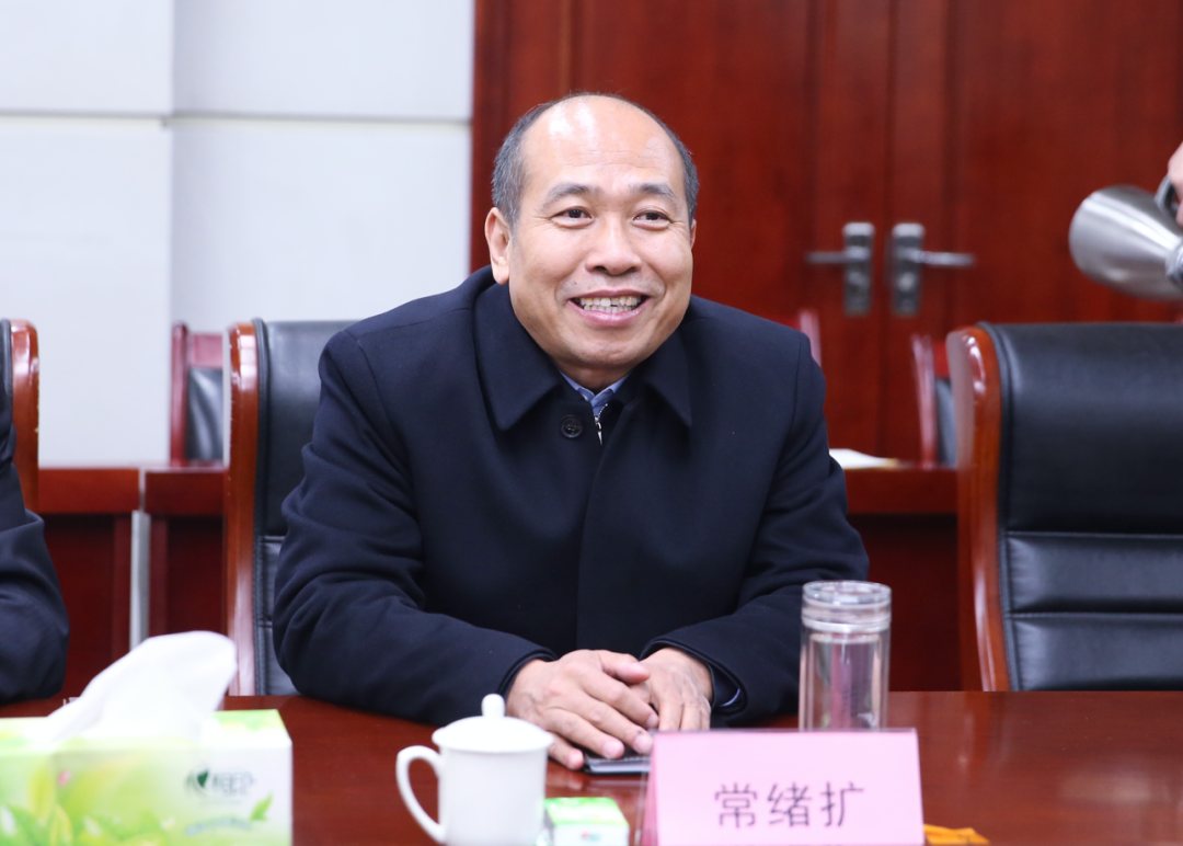 辛广龙到良庄矿业调研指导工作