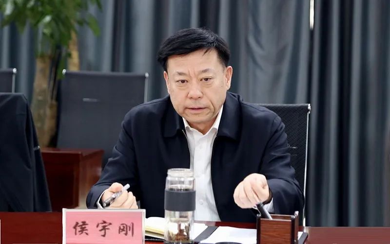 侯宇刚在河南鑫泰公司调研时要求加快焦炭产业化产技改建设实现安全达