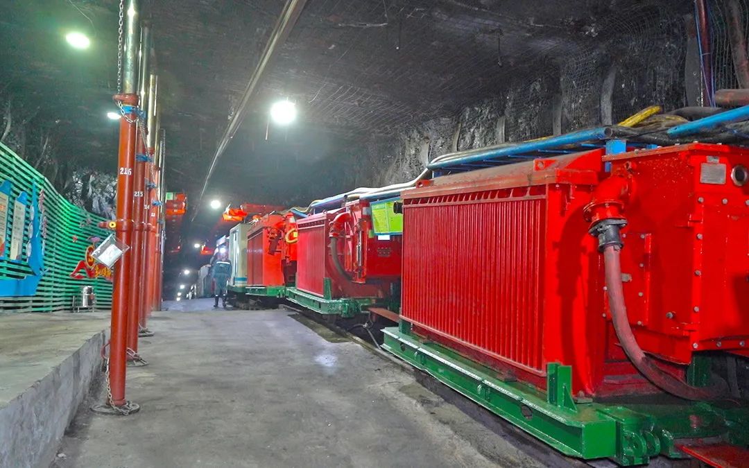 解放思想在基层开务虚会办务实事蒋庄煤矿为转型发展找准方向