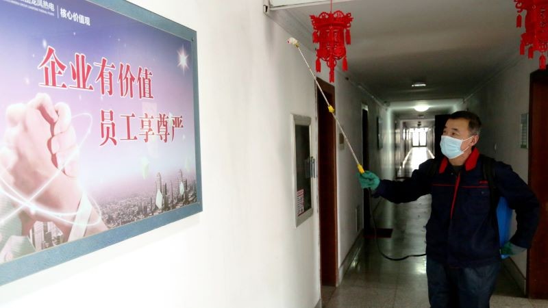 龙凤热电公司：站好安全岗，急蹄步稳谋新篇1