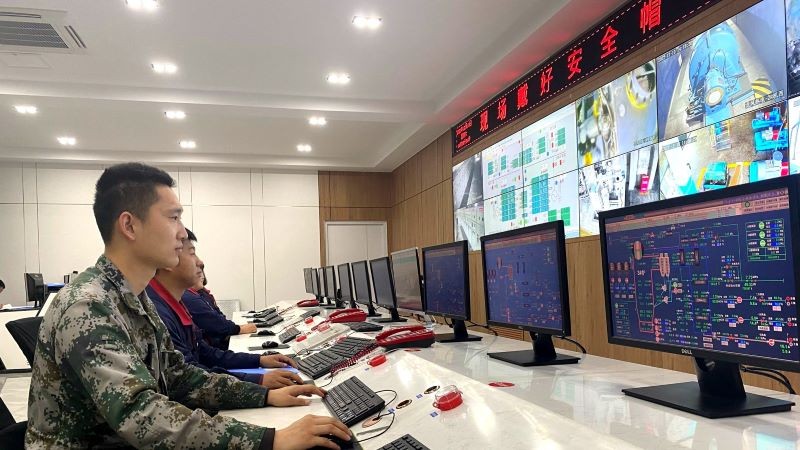 龙凤热电公司：站好安全岗，急蹄步稳谋新篇3