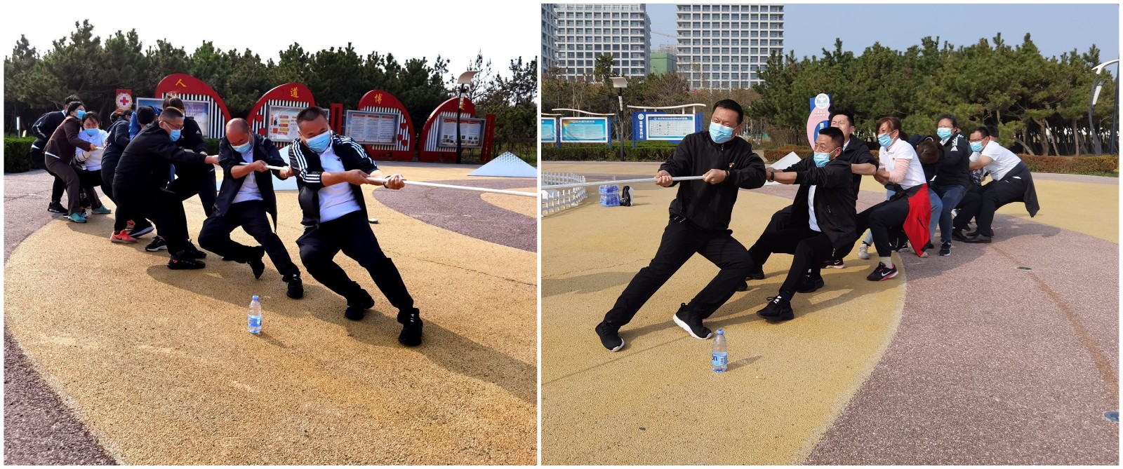 青岛盛隆公司：党史教育正当时，主题团建汲取奋进力量2