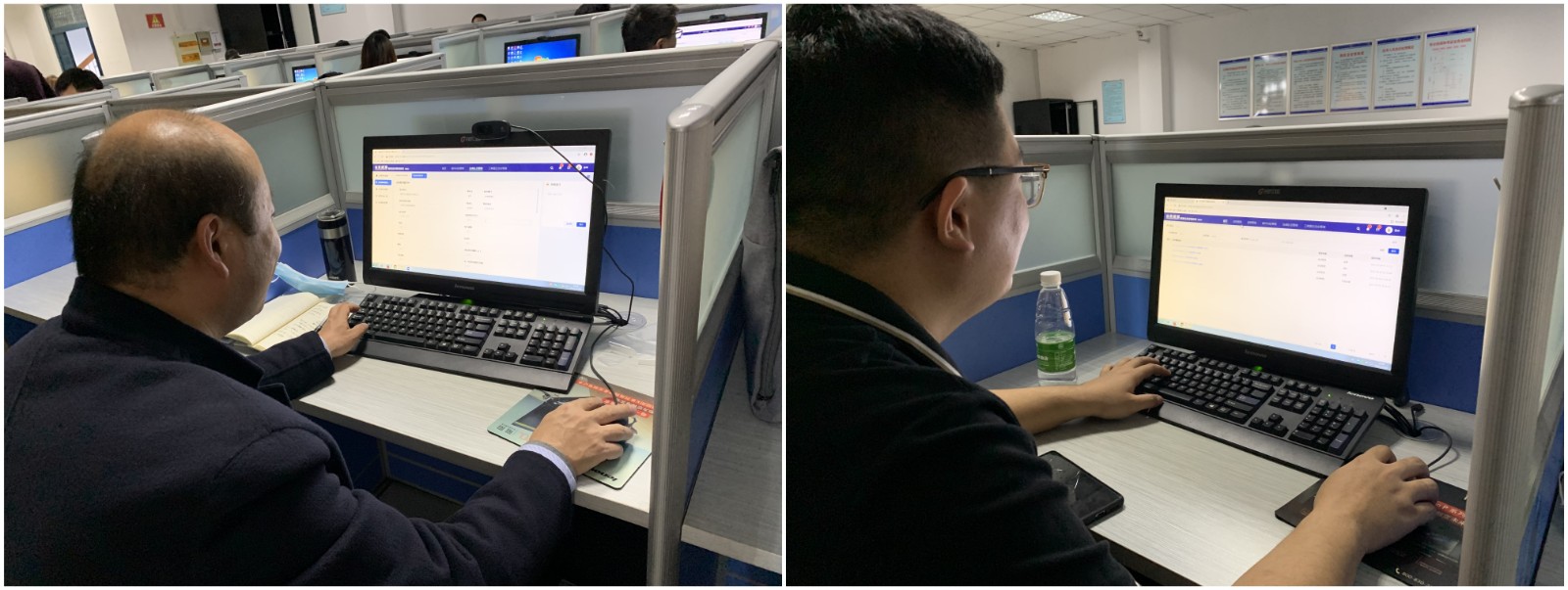 青岛盛隆公司：参加智慧法务培训