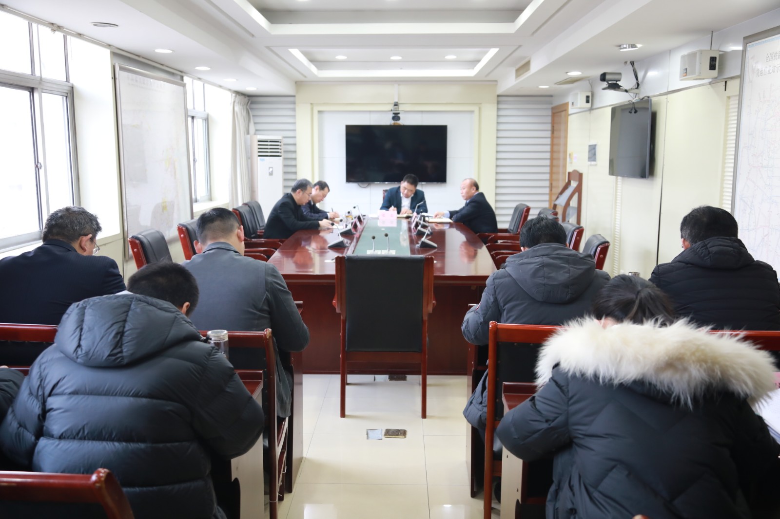 新矿国际2022年工作动员会