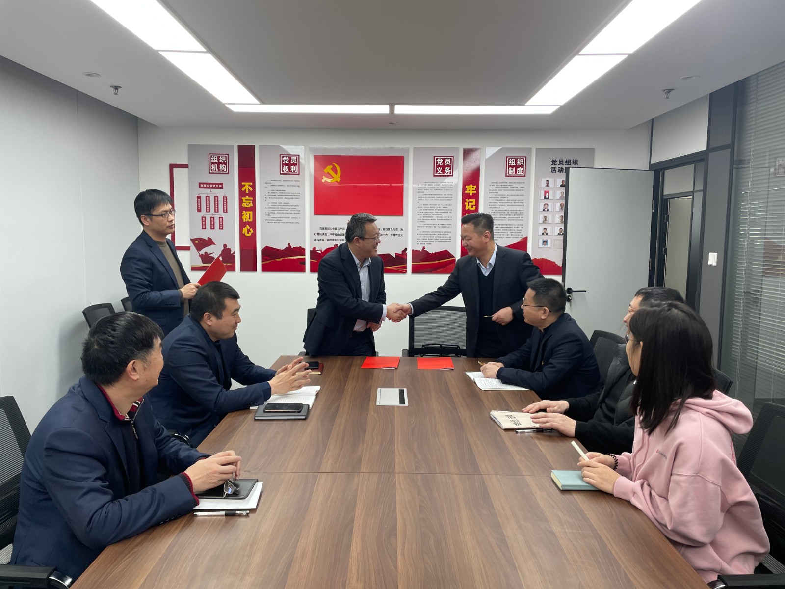 党风廉政建设签订责任书1