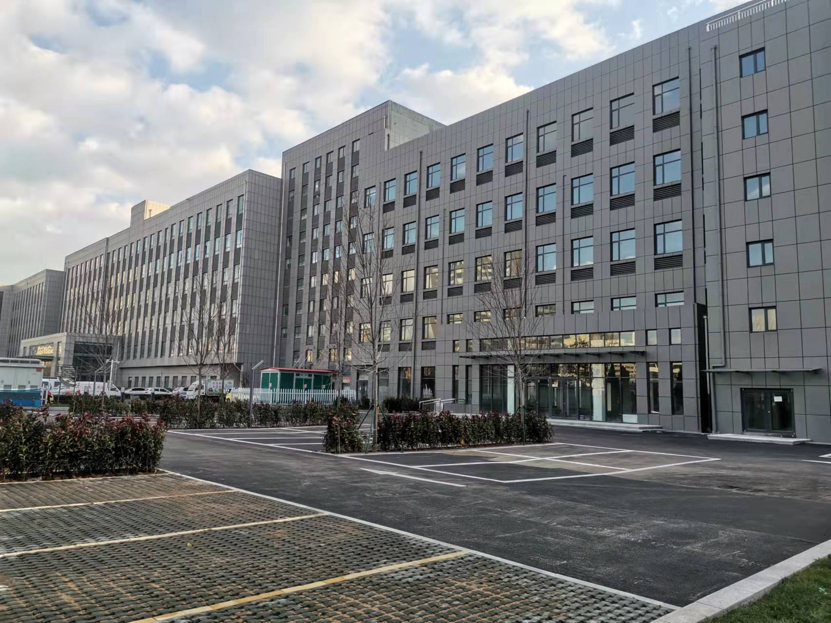 通讯-青岛盛隆公司：保税区1号房产进行竣工验收20220314