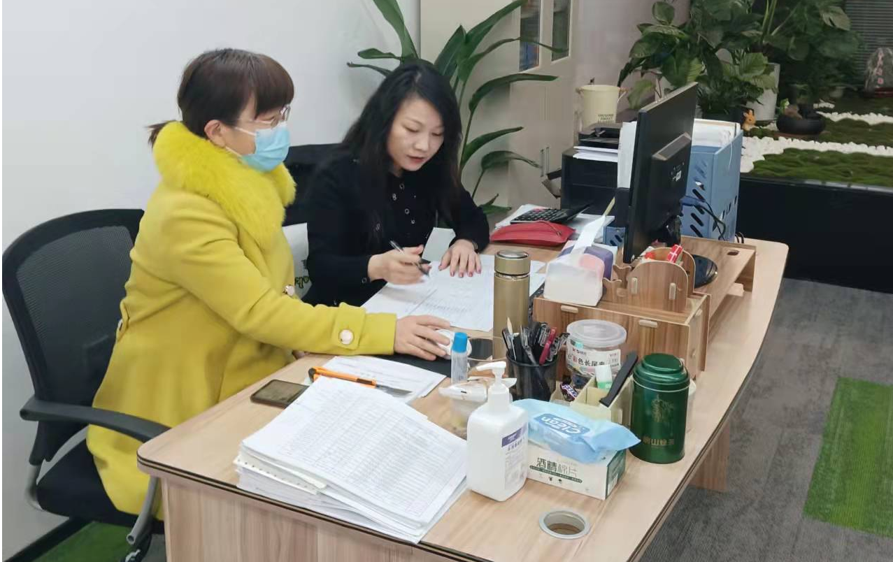 通讯-青岛盛隆公司：保障资产安全