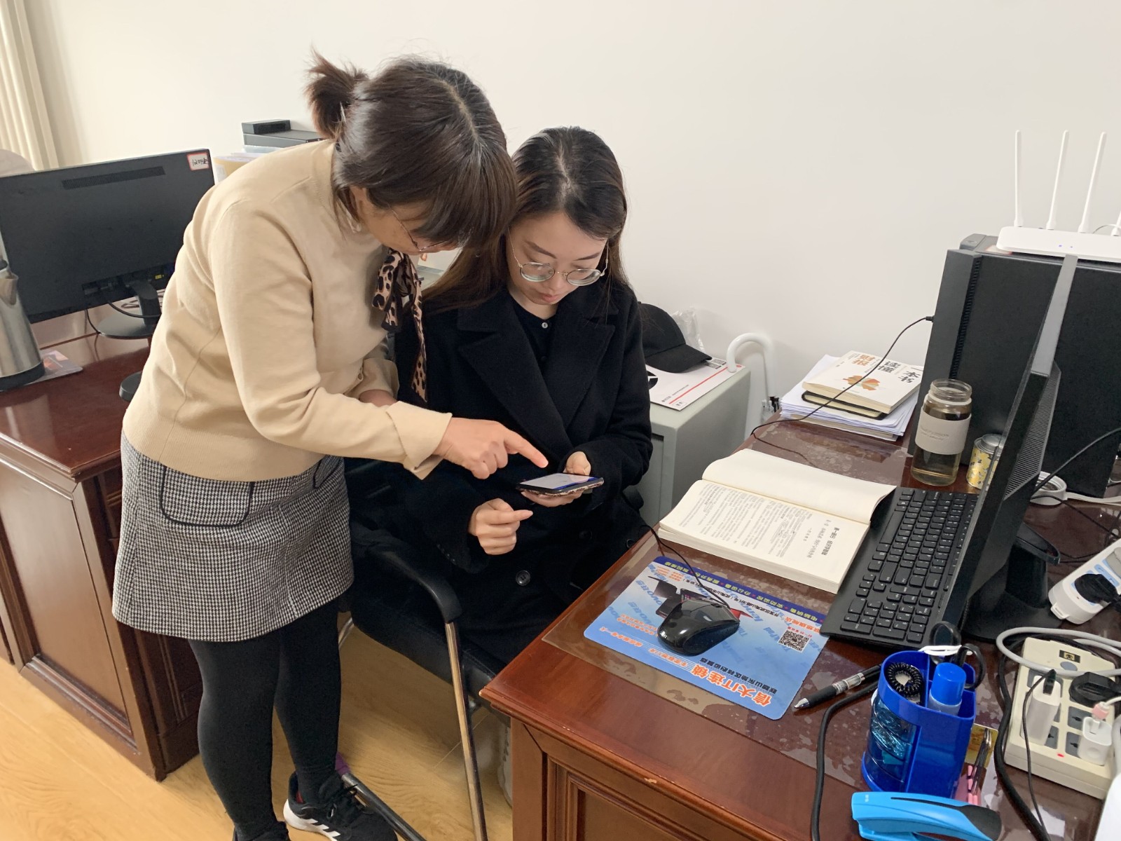 青岛盛隆公司：便捷个税汇算清缴