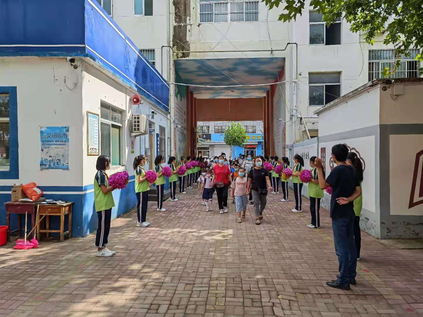 三小南区