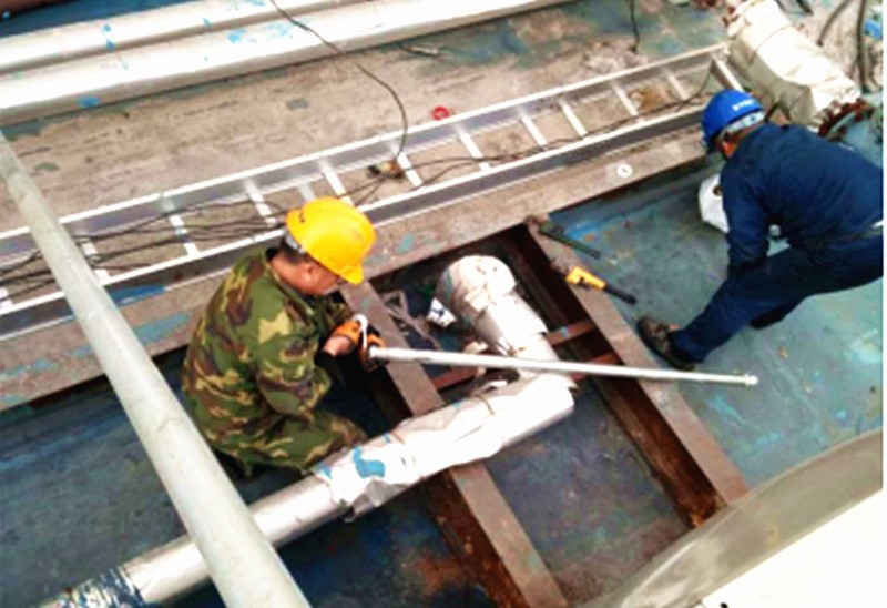 为职工办实事，改造职工澡堂（图片3）