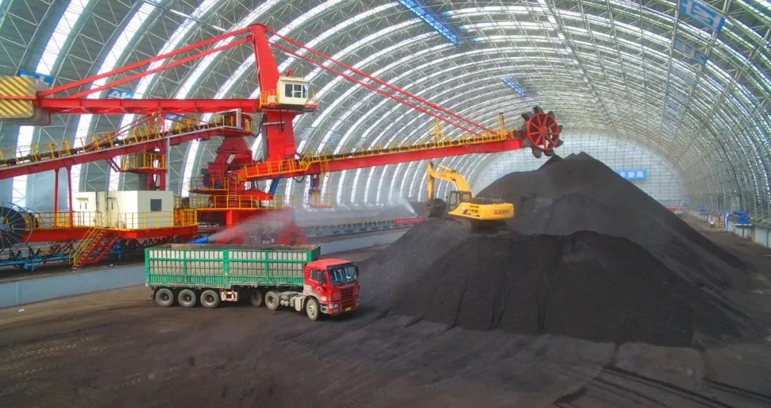 肥矿集团认真落实山东省和能源集团加快实施煤炭储备的决策部署，积极抓好鲁西煤炭储配基地工程建设，成为全省战略能源保供的重要支撑点。