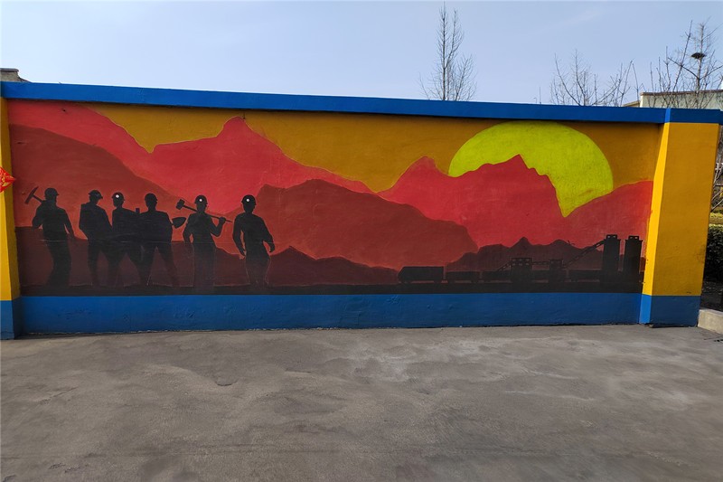 墙面
