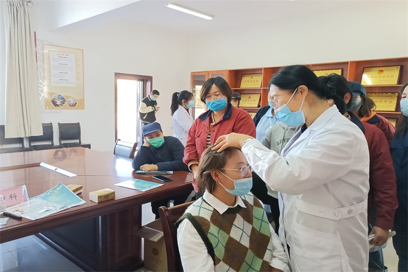 健康义诊3