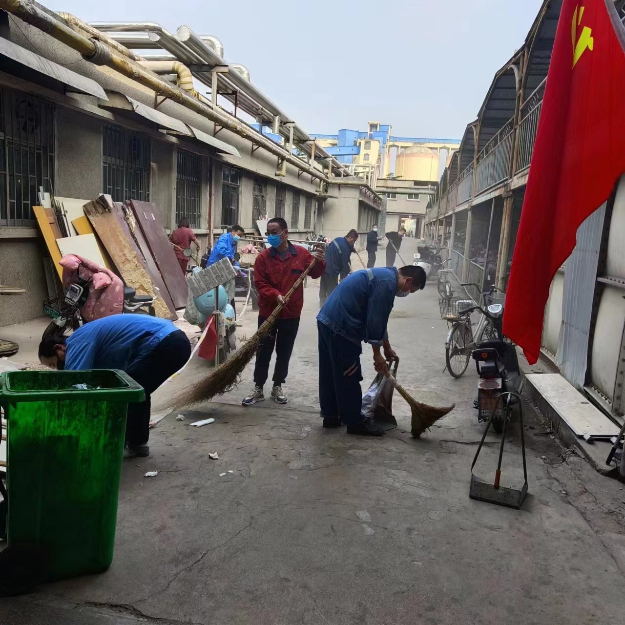 服务队1