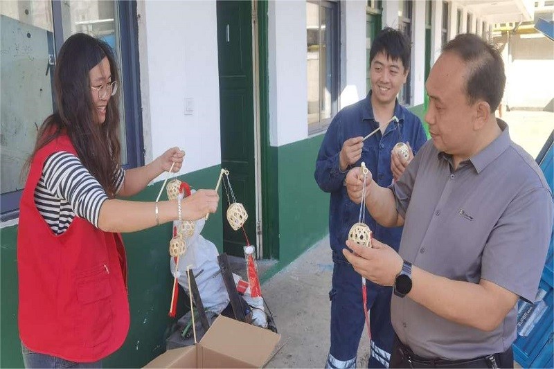 送花灯11