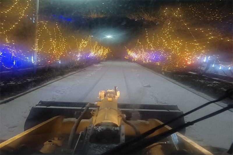 除雪3