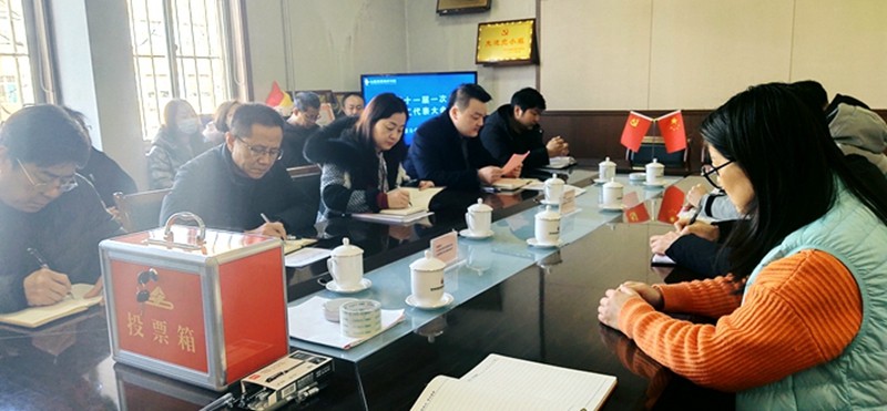 社区职代会