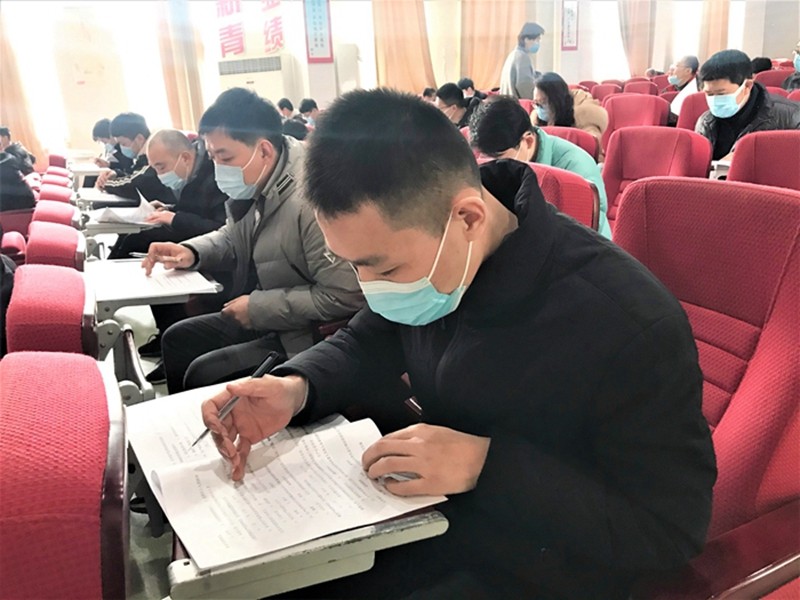 考试照2