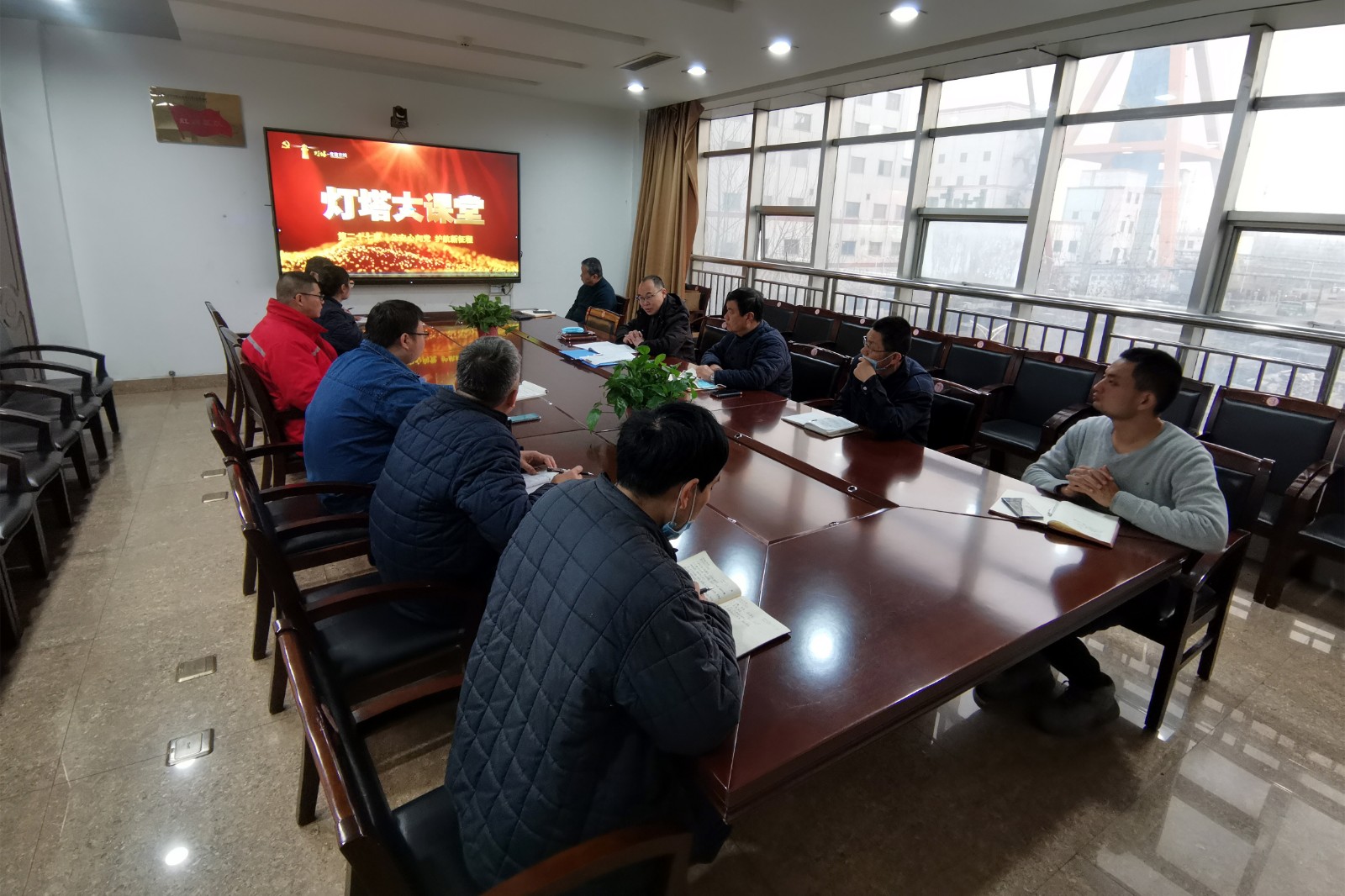 灯塔大课堂27课