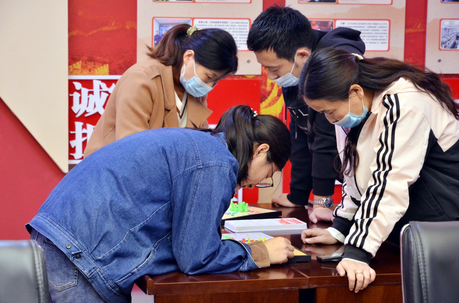 跳棋比赛