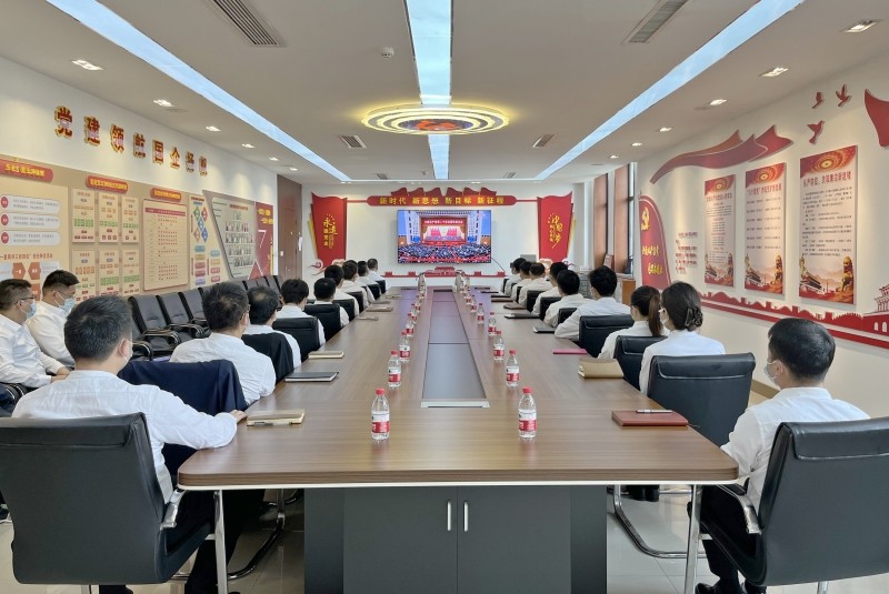 观看党的二十大大景_副本