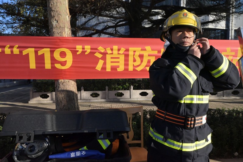 消防器材展示_副本